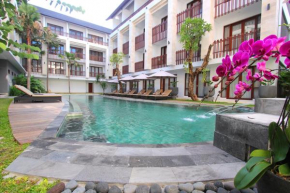 Гостиница Grand La Walon Hotel  Kuta